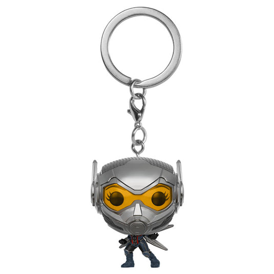 Funko POP! Keychain: Ant-Man & The Wasp - Wasp - Vinyl Figure
