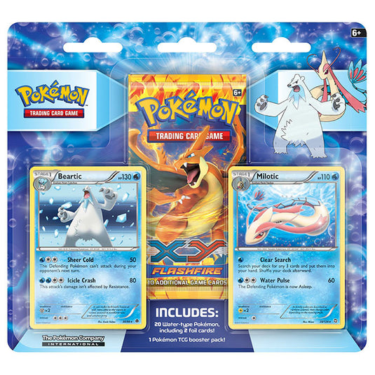 Pokemon Gym Collector Pack - Water