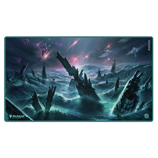 Ultimate Guard - Playmat - Magic the Gathering - Edge of Eternities - Ultimate Guard - Playmat - Magic the Gathering - Edge of Eternities - Watery Grave