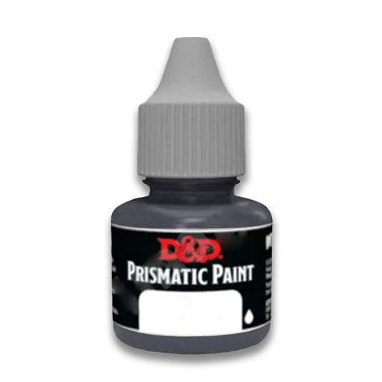 Dungeons & Dragons - Prismatic Paint Wave 1 - 8 ml - Black Wash