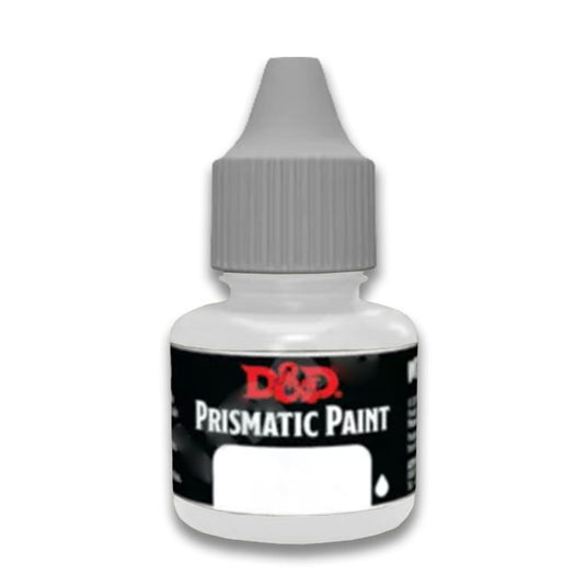 Dungeons & Dragons - Prismatic Paint Wave 1 - 8 ml - Dead White