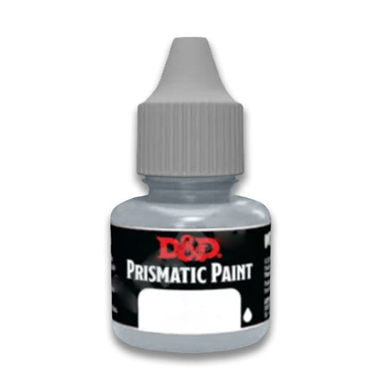 Dungeons & Dragons - Prismatic Paint Wave 1 - 8 ml - Silver (Metallic)