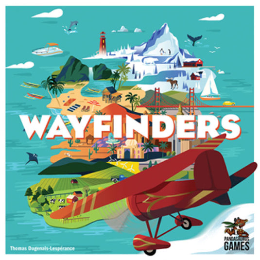 Wayfinders