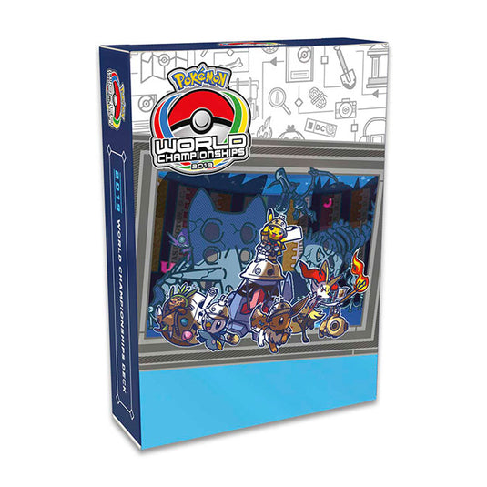 Pokemon - 2019 World Championship Deck - Shintaro Ito
