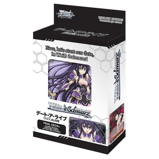 Weiss Schwarz - Date a Live - Trial Deck+