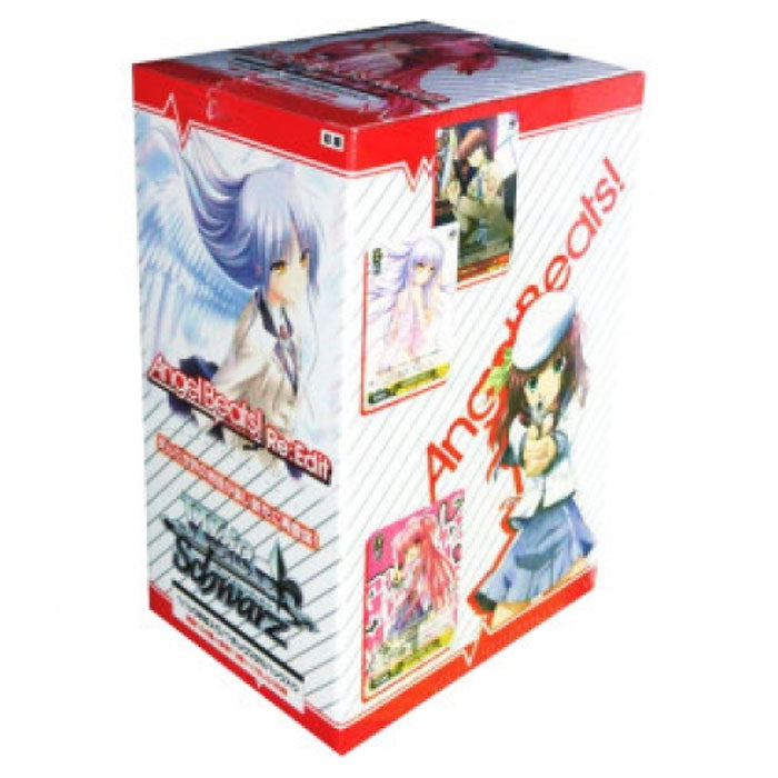 Weiss Schwarz - English - Angel Beats! Re:Edit