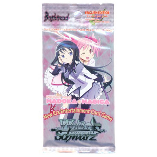 Weiss Schwarz - Booster Pack - English - Puella Magi Madoka Magica