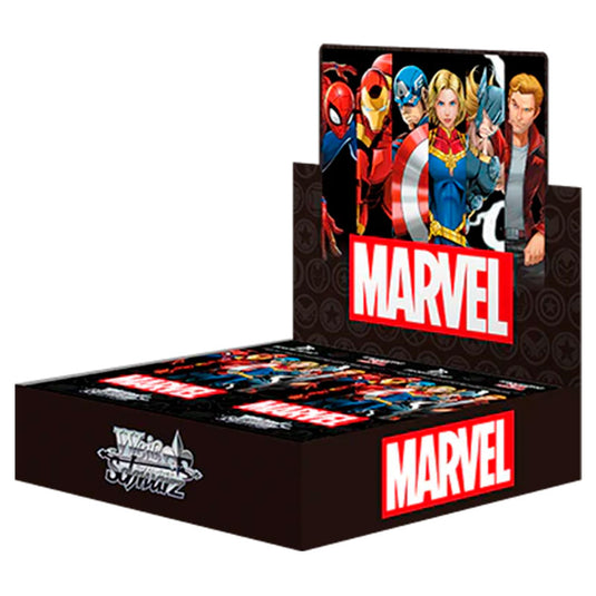 Weiss Schwarz - Marvel Booster Box