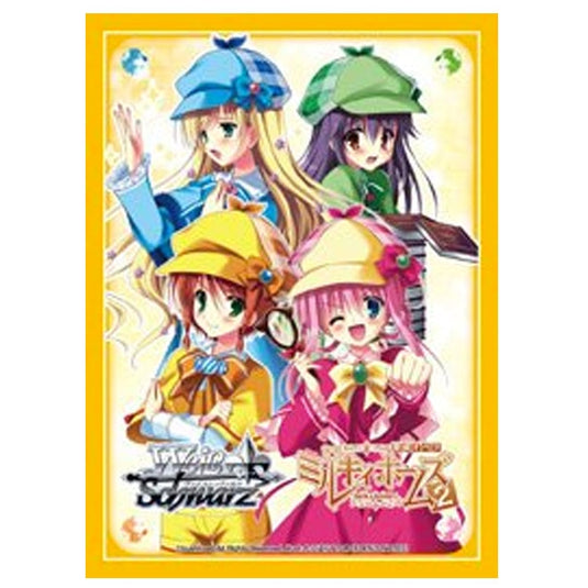 Weiss Schwarz - Tantei Opera - Milky Holmes 2 - Card Sleeves (55)