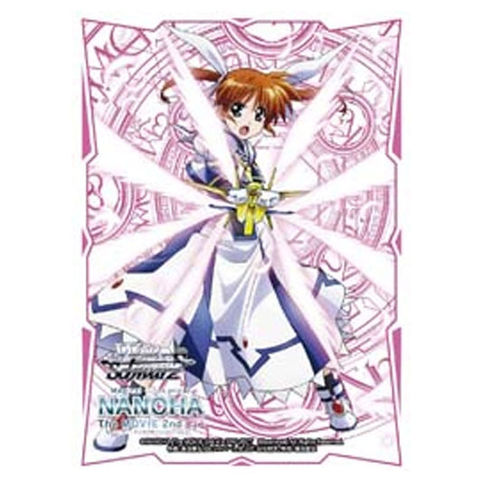 Weiss Schwarz - Magical Girl Lyrical Nanoha - Card Sleeves (55)