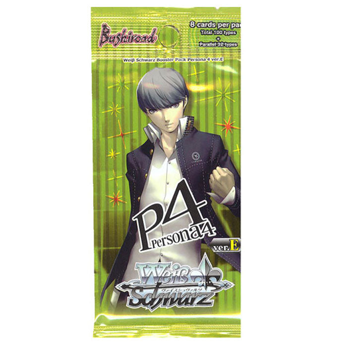 Weiss Schwarz - English - Persona 4