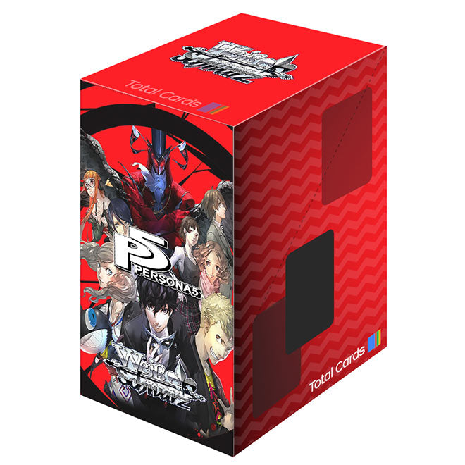 Weiss Schwarz - Persona 5 - Booster Box (20 Packs) Weiss Schwarz - Persona 5 - Booster Box (20 Packs)