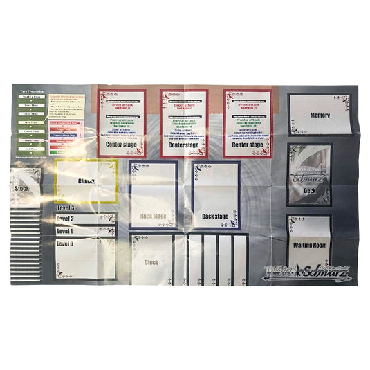 Weiss Schwarz - Paper Playmat - English - Puella Magi Madoka Magica