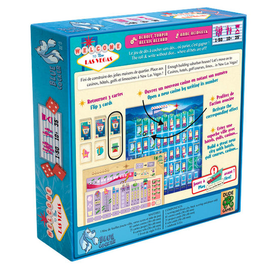 Welcome To - New Las Vegas