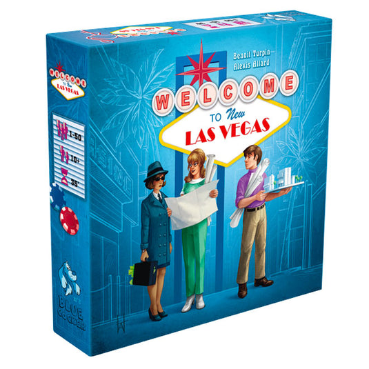 Welcome To - New Las Vegas