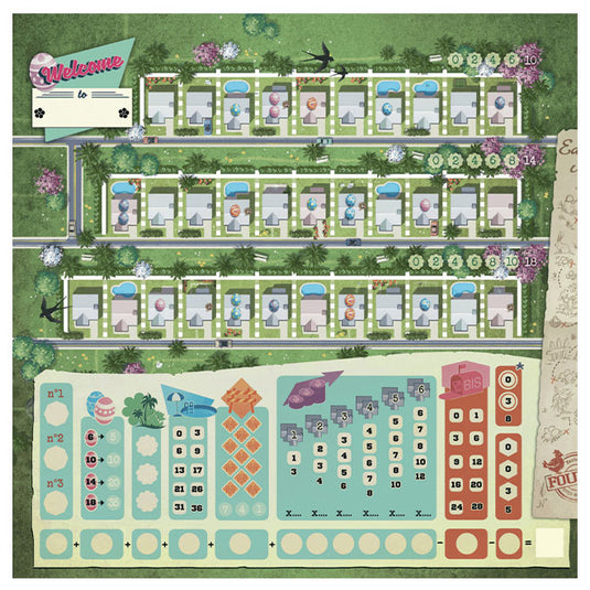 Welcome To - Spring Neighborhood Expansion