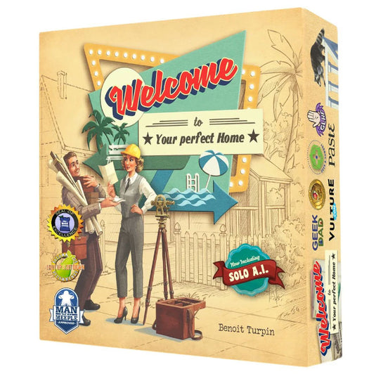 Welcome To - Spring Neighborhood Expansion