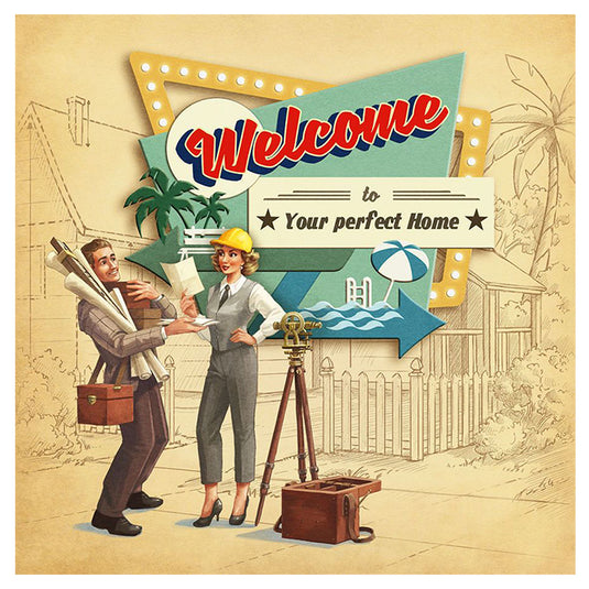 Welcome to - Your Perfect Home - 2nd Edition