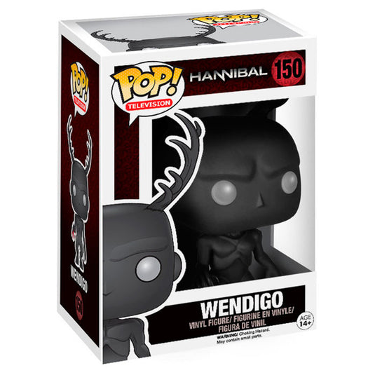 Funko POP! - Hannibal - Wendigo #150 - 4" Vinyl Figure
