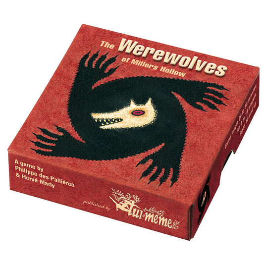 The Werewolves of Miller's Hollow