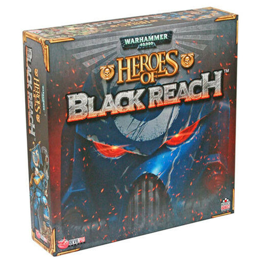Warhammer 40K - Heroes of Black Reach