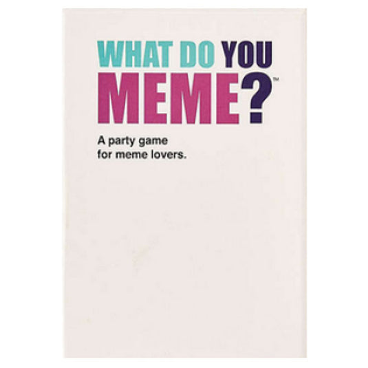 What Do You Meme
