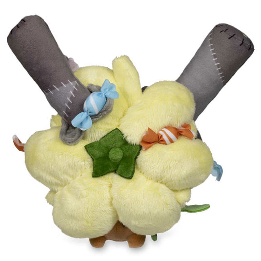 Pokemon - Plush Figure - Pumpkin Party - Whimsicott (9 Inch)