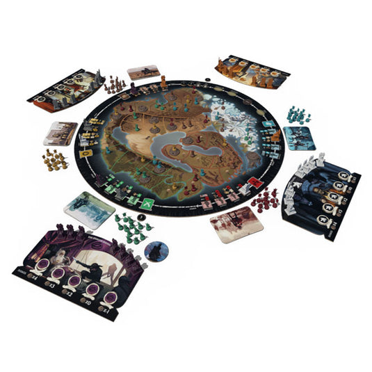 A War of Whispers - 2nd Edition