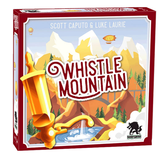 Whistle Mountain