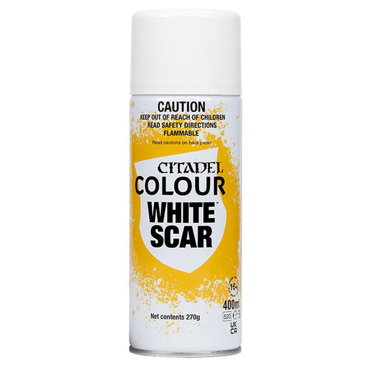 Citadel - Spray - White Scar