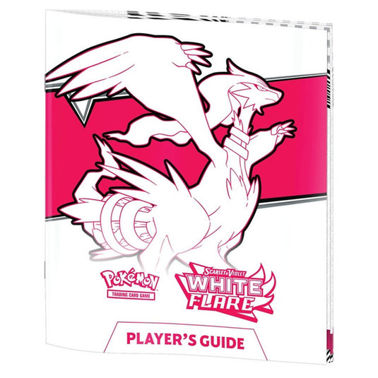 Pokemon - Scarlet & Violet - White Flare - Players Guide