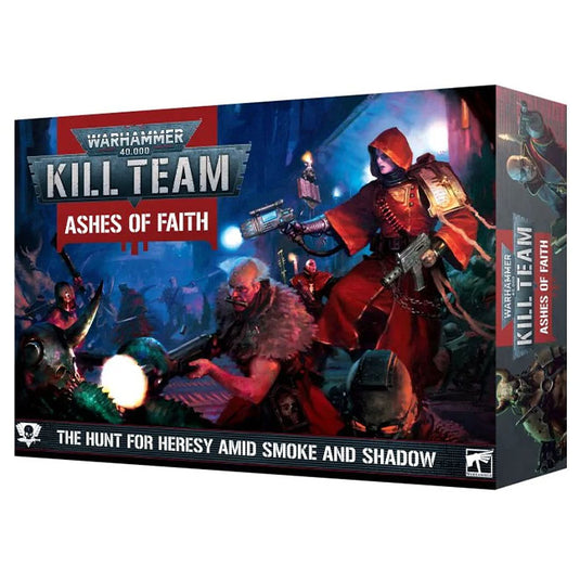 Warhammer 40,000 Kill Team - Ashes of Faith