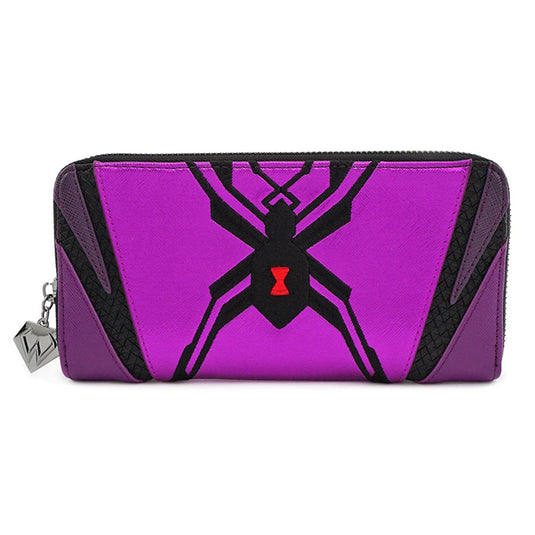 Loungefly - Overwatch - Widowmaker Cosplay Zip Around Wallet