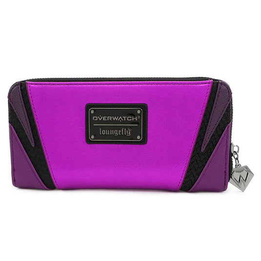 Loungefly - Overwatch - Widowmaker Cosplay Zip Around Wallet