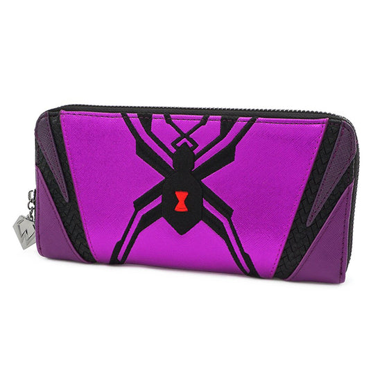 Loungefly - Overwatch - Widowmaker Cosplay Zip Around Wallet