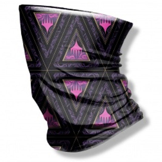 Wild Bangarang Snood - MTG Black/Purple Symbol