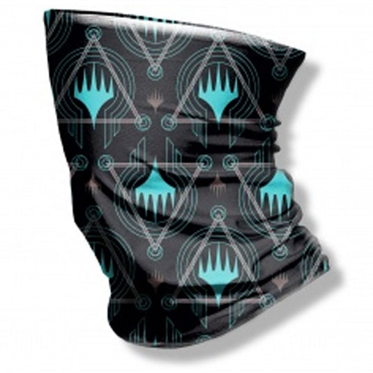 Wild Bangarang Snood - MTG Black/Teal