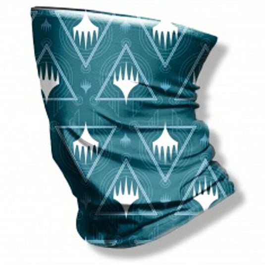 Wild Bangarang Snood - MTG Teal/White