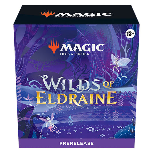 Magic the Gathering - Wilds Of Eldraine - Pre-release Kit