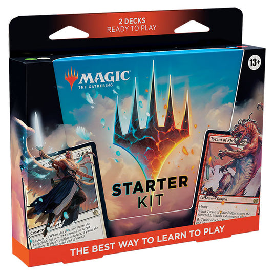 Magic the Gathering - WIlds of Eldraine - Starter Kit