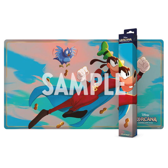 Lorcana - Wilds Unknown - Goofy - Playmat