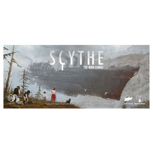 Scythe - The Wind Gambit