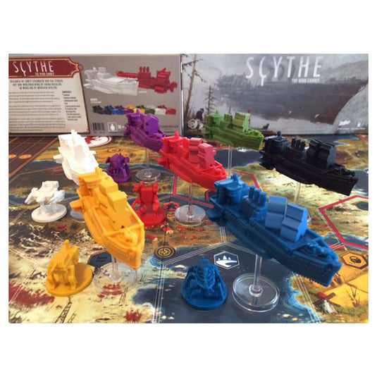 Scythe - The Wind Gambit