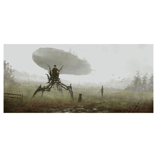 Scythe - The Wind Gambit