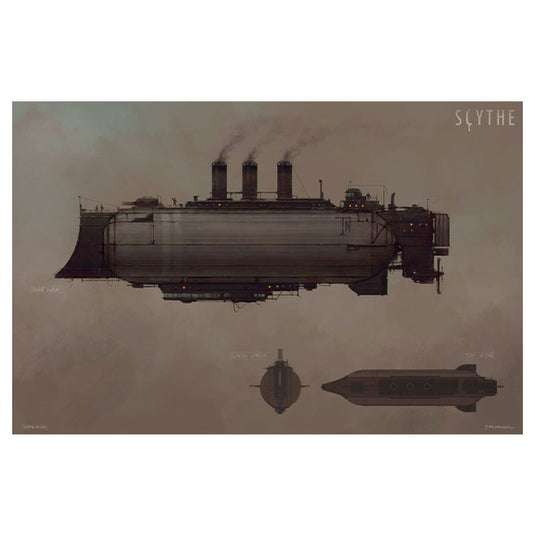 Scythe - The Wind Gambit