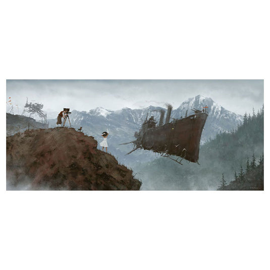 Scythe - The Wind Gambit