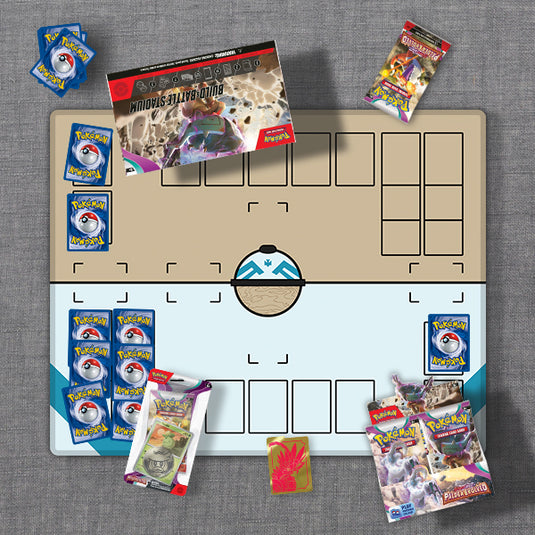 Exo Grafix - 2 Player Playmat - Design 35 (59cm x 75cm)