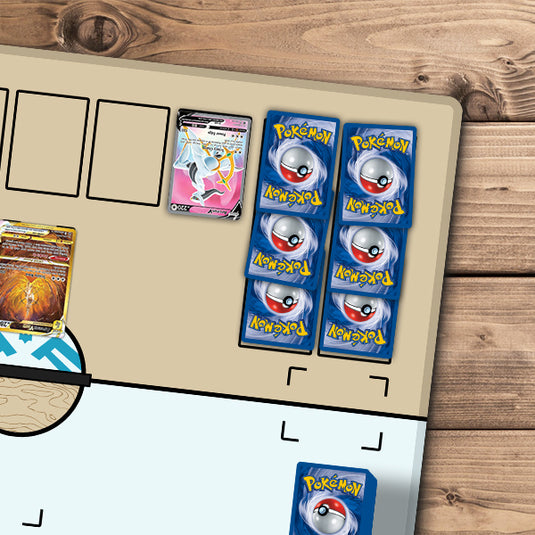 Exo Grafix - 2 Player Playmat - Design 35 (59cm x 75cm)