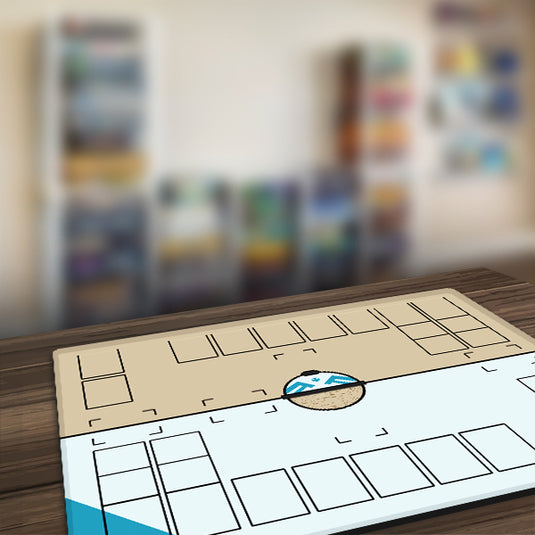 Exo Grafix - 2 Player Playmat - Design 35 (59cm x 75cm)