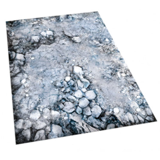 e-Raptor - Wargaming grounds - Winter Fortress